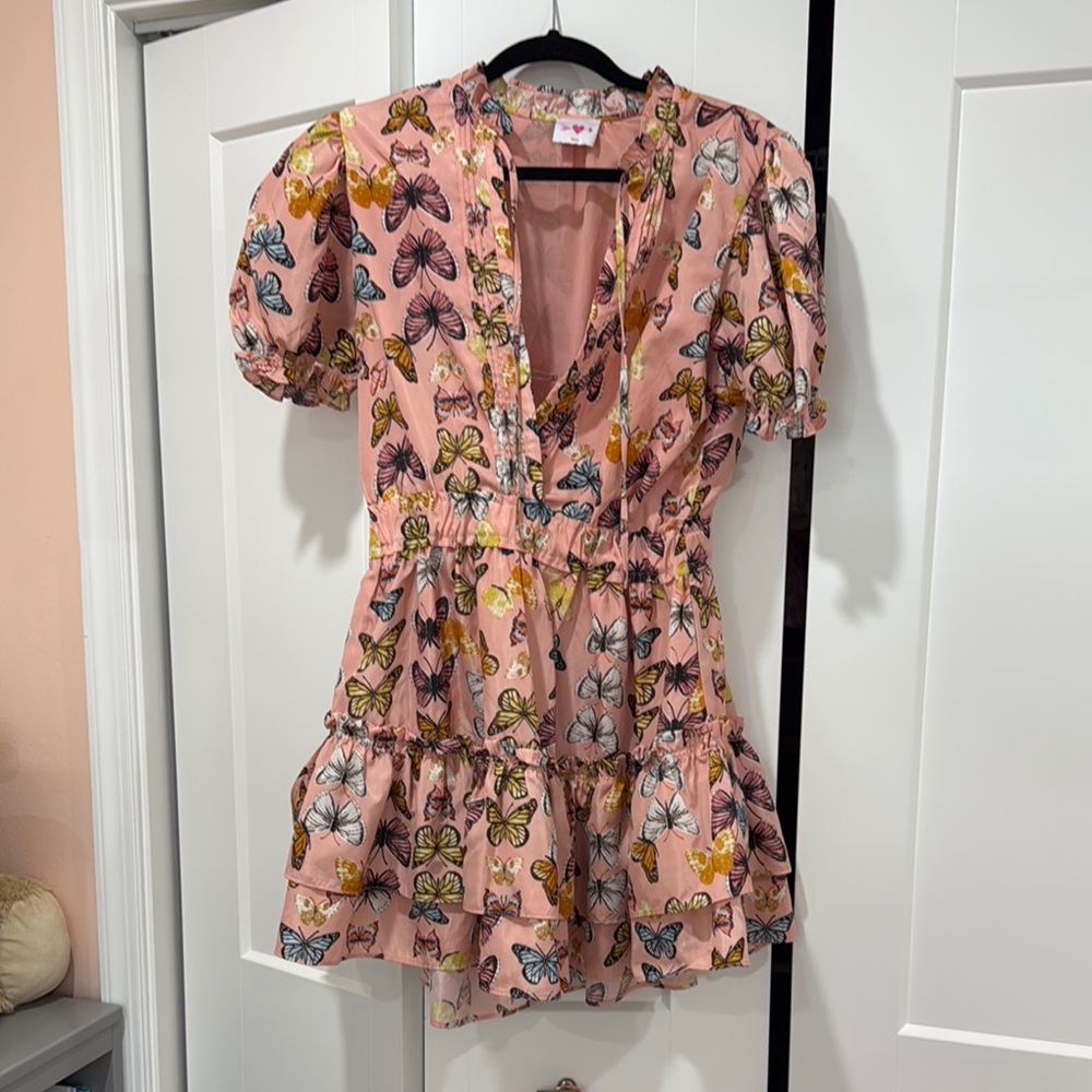 Buddy love clementine Mariposa dress